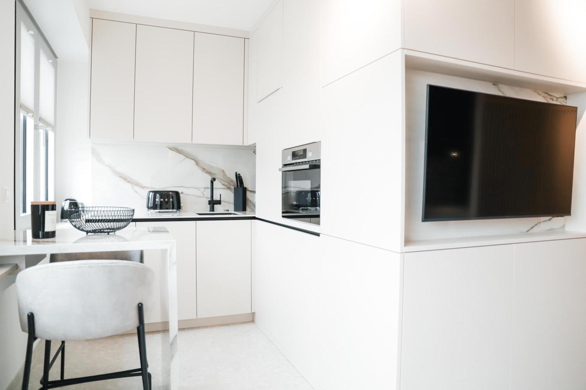 Core Luxembourg City Royal-Studio & Parking Exteriör bild
