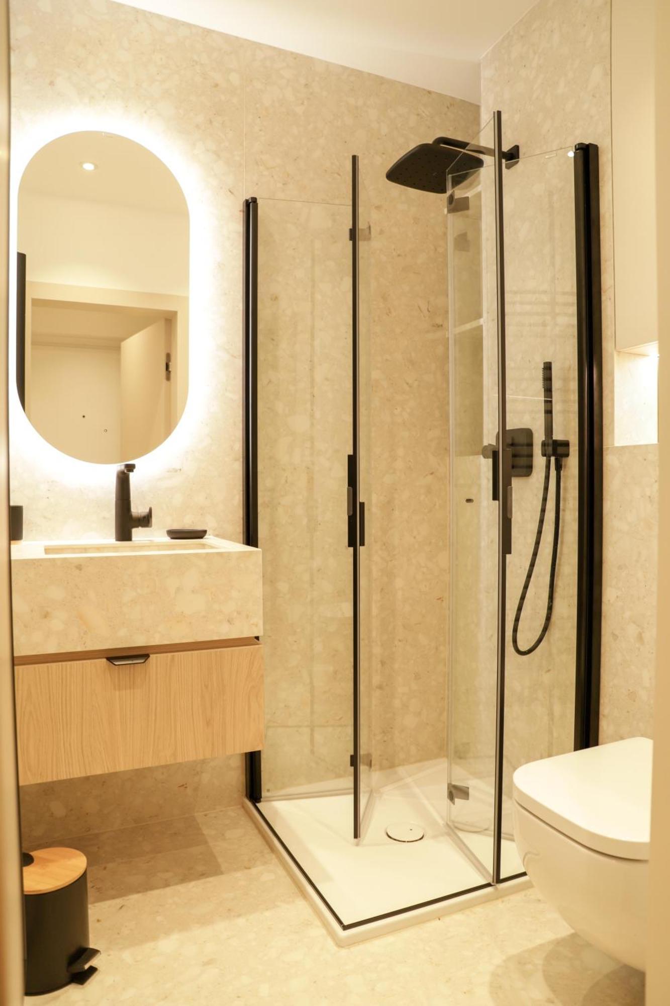 Core Luxembourg City Royal-Studio & Parking Exteriör bild