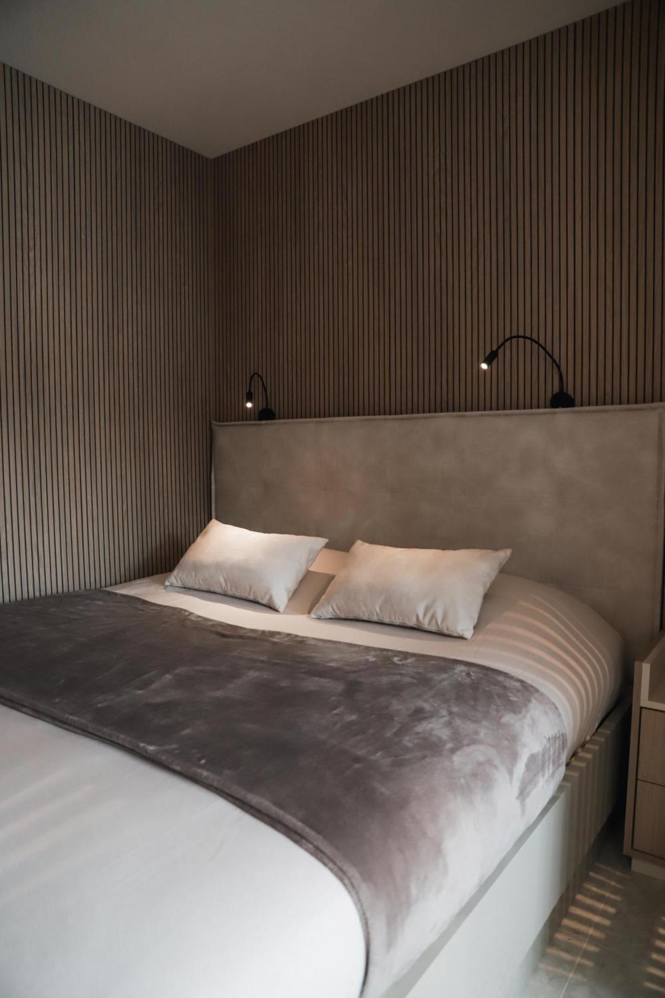 Core Luxembourg City Royal-Studio & Parking Exteriör bild