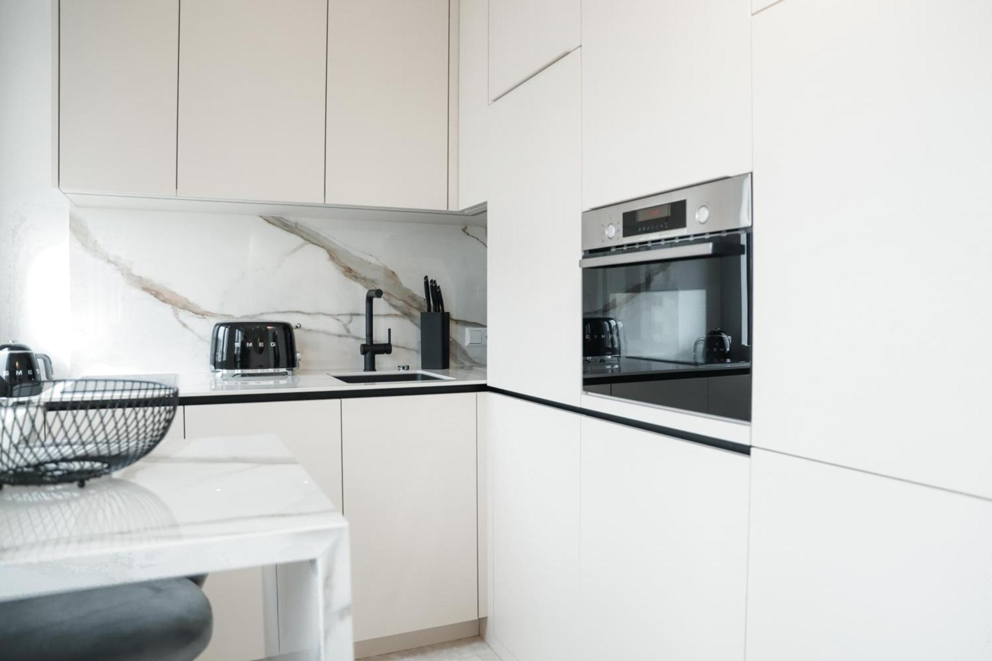 Core Luxembourg City Royal-Studio & Parking Exteriör bild