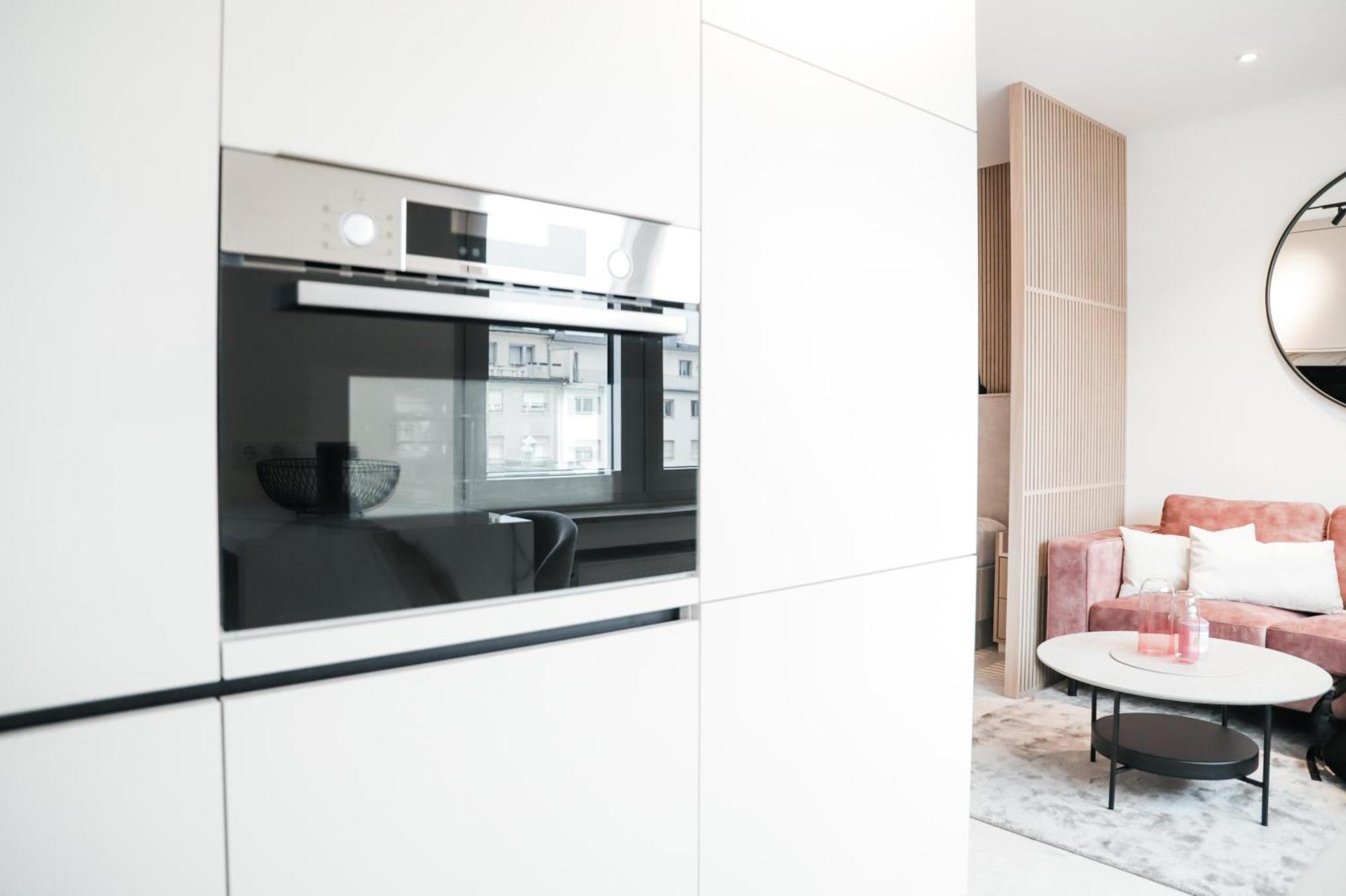 Core Luxembourg City Royal-Studio & Parking Exteriör bild